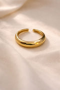AMELLIE Gold Ring-Classic Minimal